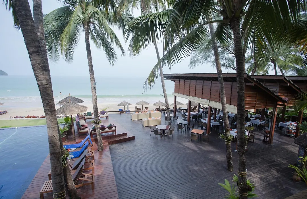 Amata Resort & Spa, Ngapali Beach-1